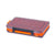 Multifunctional Fishing Bait Storage Box Accessories Gear Organizer Tool Box - Blue-L