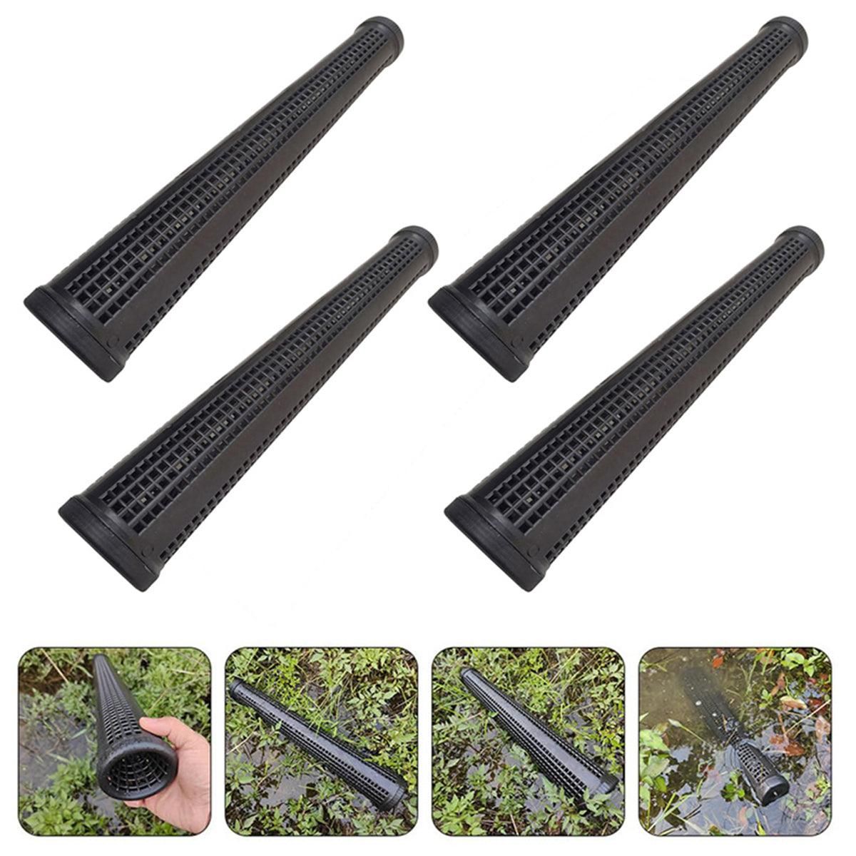 4pcs Eel Trap Cage Loach Fishing Net Catcher for Eel Fish Capture Equipment