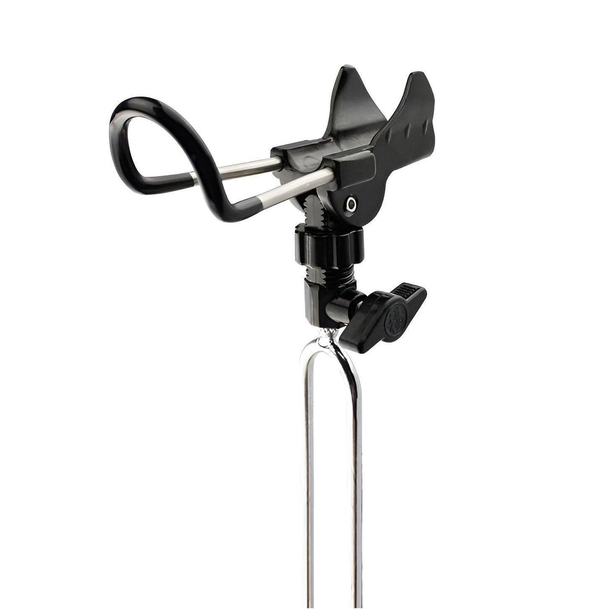 Fishing Rod Bracket Setter Pole Stand Hook Holder Rack Tip-Up Ground Fishing Rod