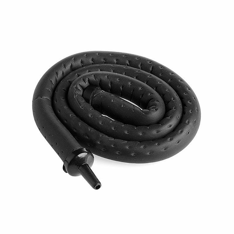 Flexible Aquarium Air Stone Oxygen Diffuser Strip for Fish Tank Aeration System - 105cm Dual-inlet
