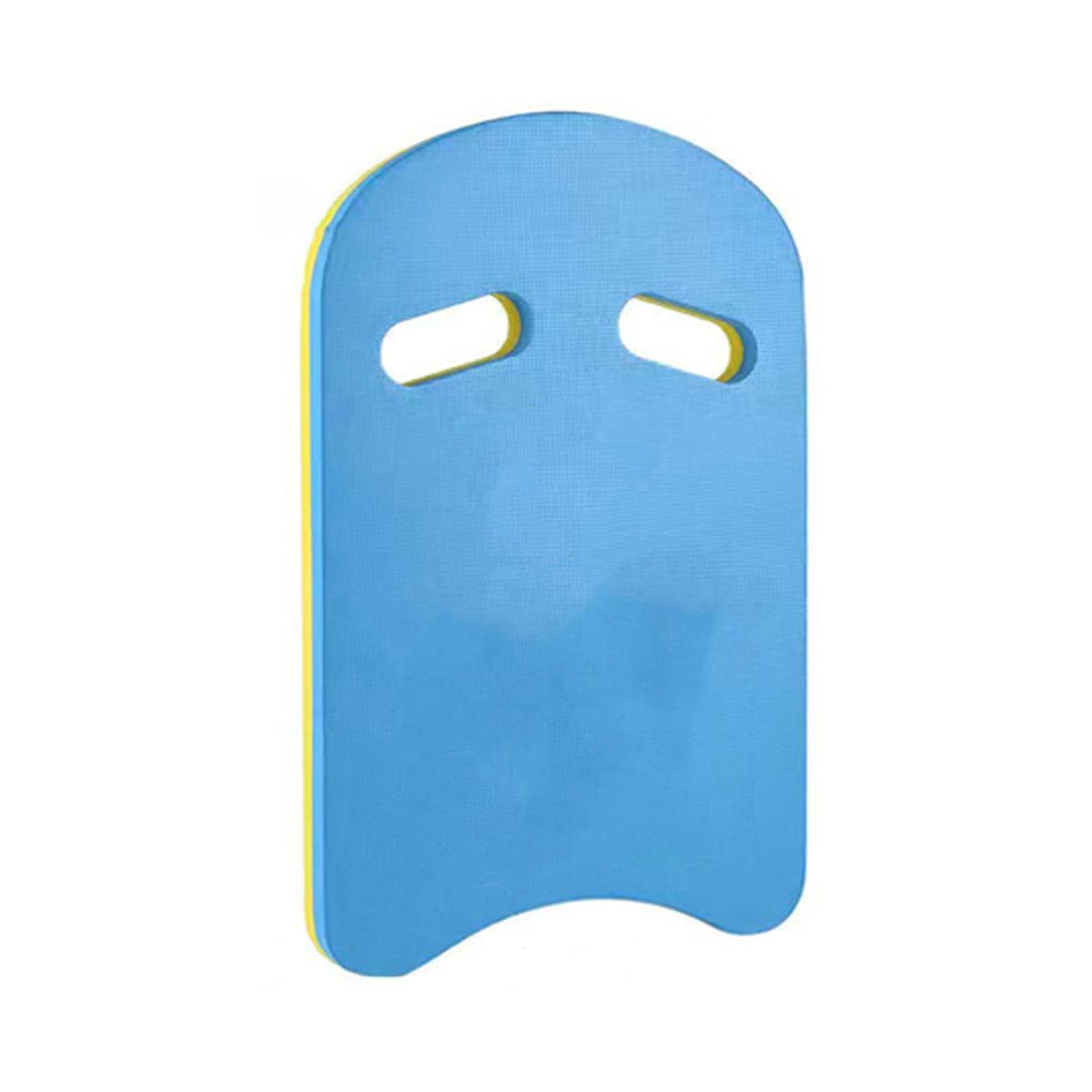 Swimming Back Float for Beginners Buoyancy Pad Gear for Water Training Support - A-shape-Green