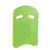 Swimming Back Float for Beginners Buoyancy Pad Gear for Water Training Support - A-shape-Green