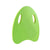 Swimming Back Float for Beginners Buoyancy Pad Gear for Water Training Support - A-shape-Green