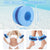 2pcs Swimming Gear Arm Floats Big Buoyancy Water Sports Tie Legs and Feet Rings
