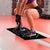 Squat Mat Fitness Mat Non Slip Mat Thick Floor Mat Home Gym Exercise Workout