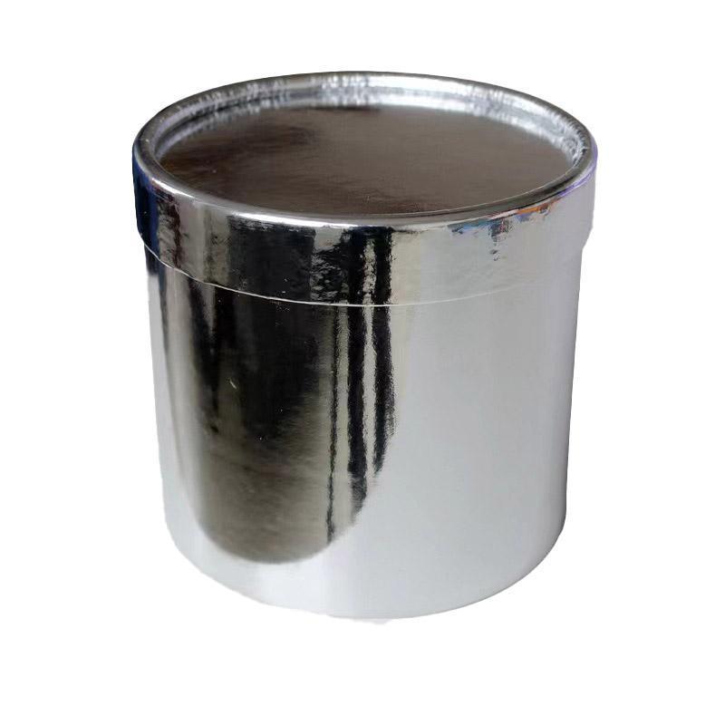 10pcs Clear Round Hug Bucket for Flower Arrangement Bouquet Packaging Supplies - Flower-Bucket-10pcs-Purple