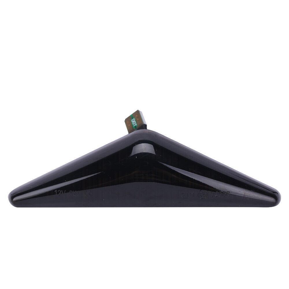 1 Pair Flowing Side Led Indicator Blinker Light For Ford Falcon FG XT XR6 XR8