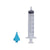 2PCS Ear Cleaning Irrigation Kit Safe Water Flushing Ear Wax Removal Syringe