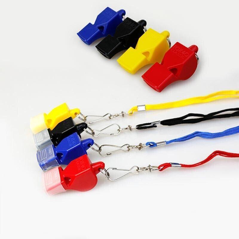 On Sale Classic Whistle Cmg Referee Outdoor Indoor Football Sport Safe Au Stock - Yellow