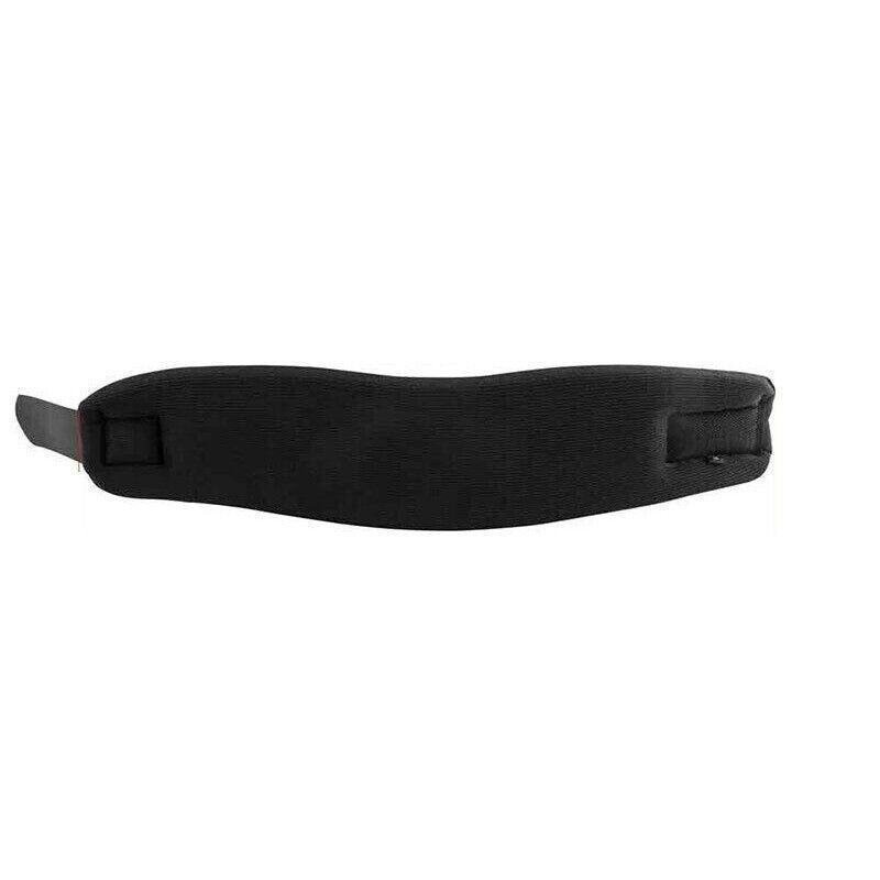Soft Foam Neck Support Brace Cervical Device Collar Pain Traction Relief Black - L