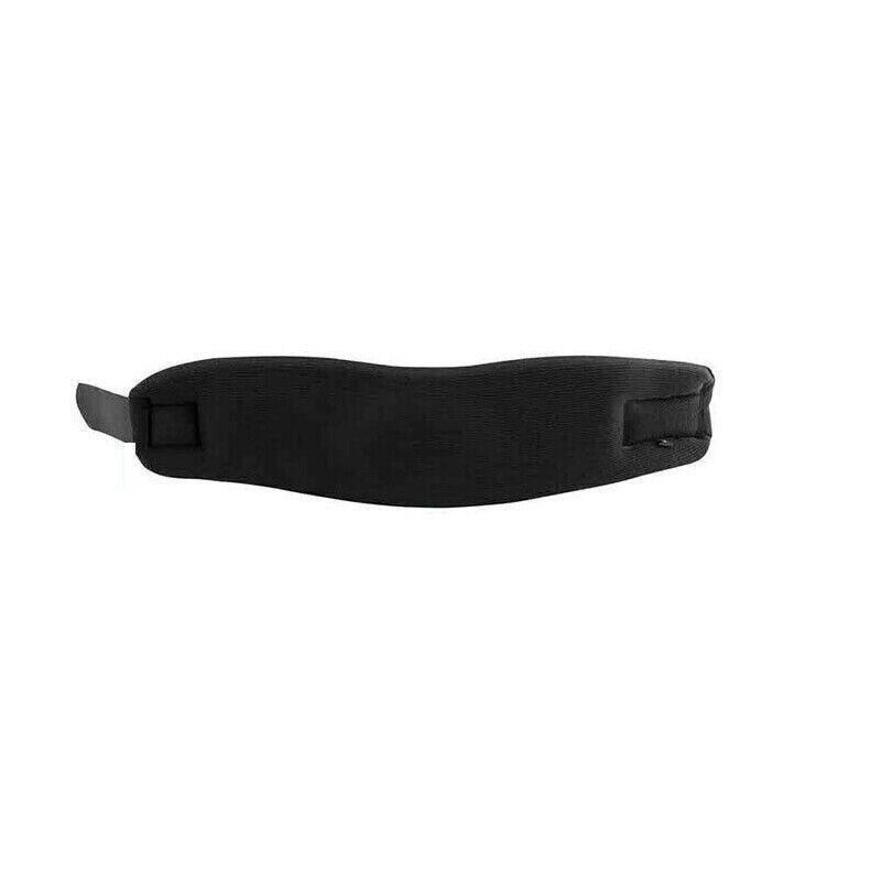 Soft Foam Neck Support Brace Cervical Device Collar Pain Traction Relief Black - M