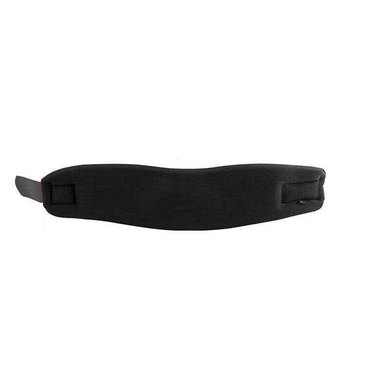 Soft Foam Neck Support Brace Cervical Device Collar Pain Traction Relief Black - M