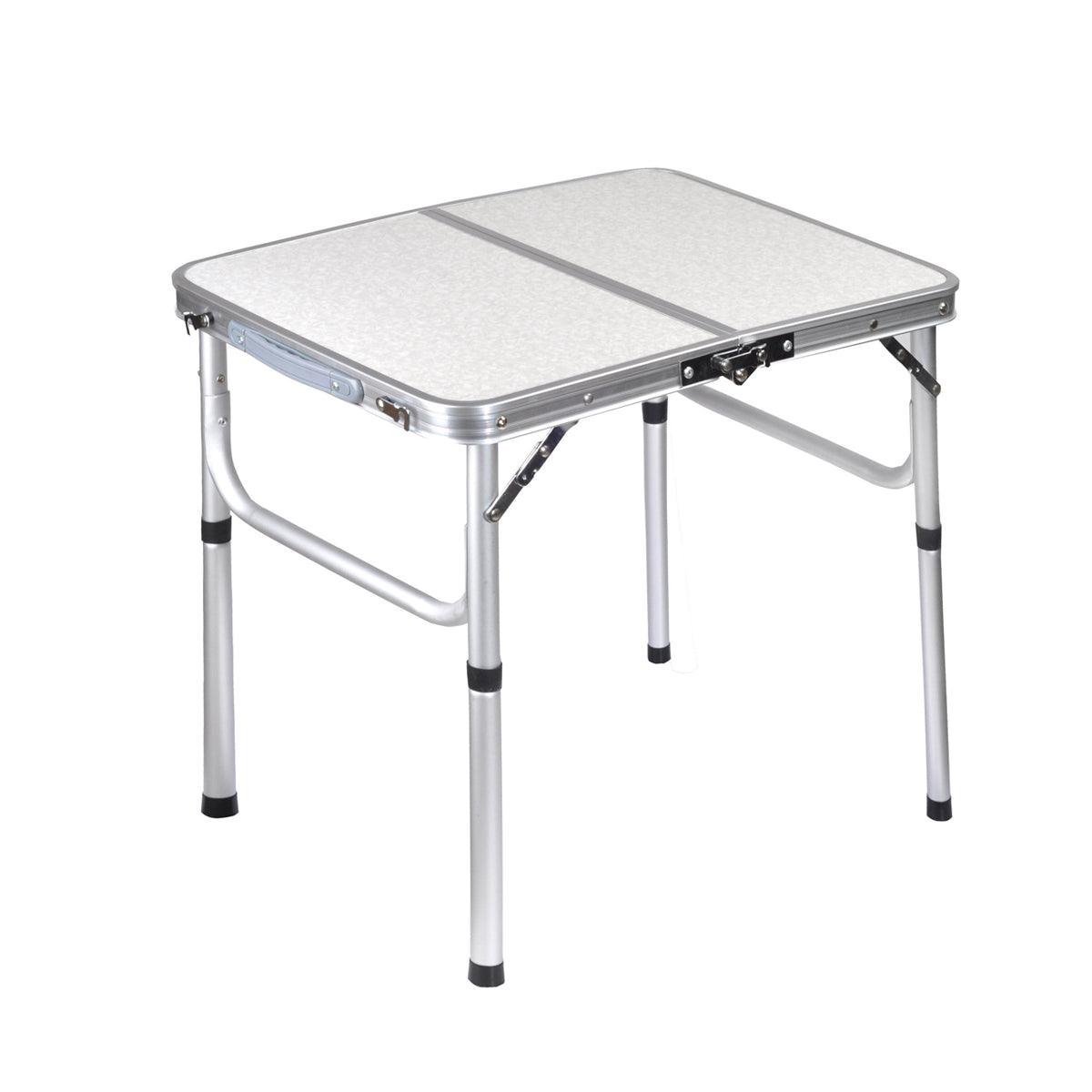 Portable Folding Table Outdoor Picnic Camping Barbecue Lightweight Travel Desk