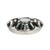 Stainless Steel Pet Bowl Slow Feeder Dish Puppy Dog Cat Food Feeding Weaning Bowl - M