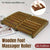 Foot Roller Massager Acupoint Rubbing Row Massager Leg Abdominal Ball Massager
