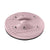 Waist Twisting Disc Abdominal Exercise Board for Home Gym and Yoga Fitness Training - Purple