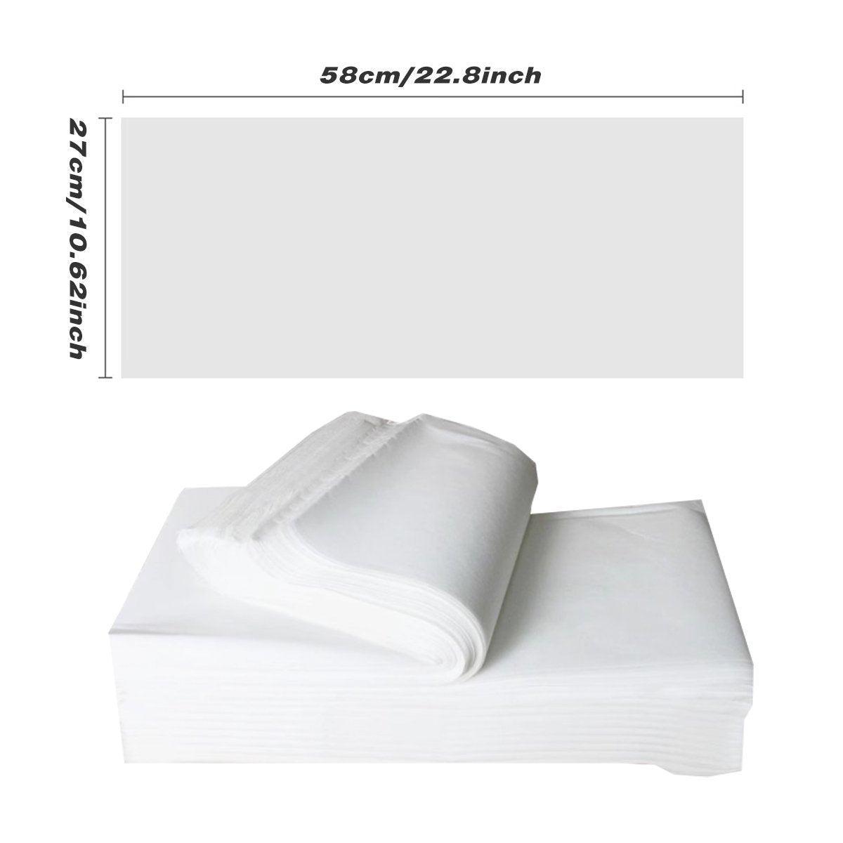 190pcs Disposable Foot Towels for Spa Massage Foot Wash Hotel Foot Rub Towels