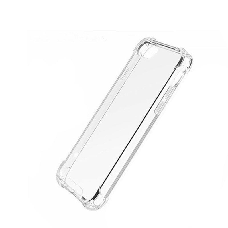 Shockproof Iphone 13 12 11 Pro Max Xs X 8 7 Soft Gel Clear Case Cover For Apple - For iphone 11 Pro