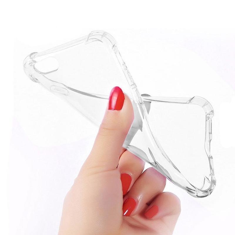 Shockproof Iphone 13 12 11 Pro Max Xs X 8 7 Soft Gel Clear Case Cover For Apple - For iphone 11 Pro