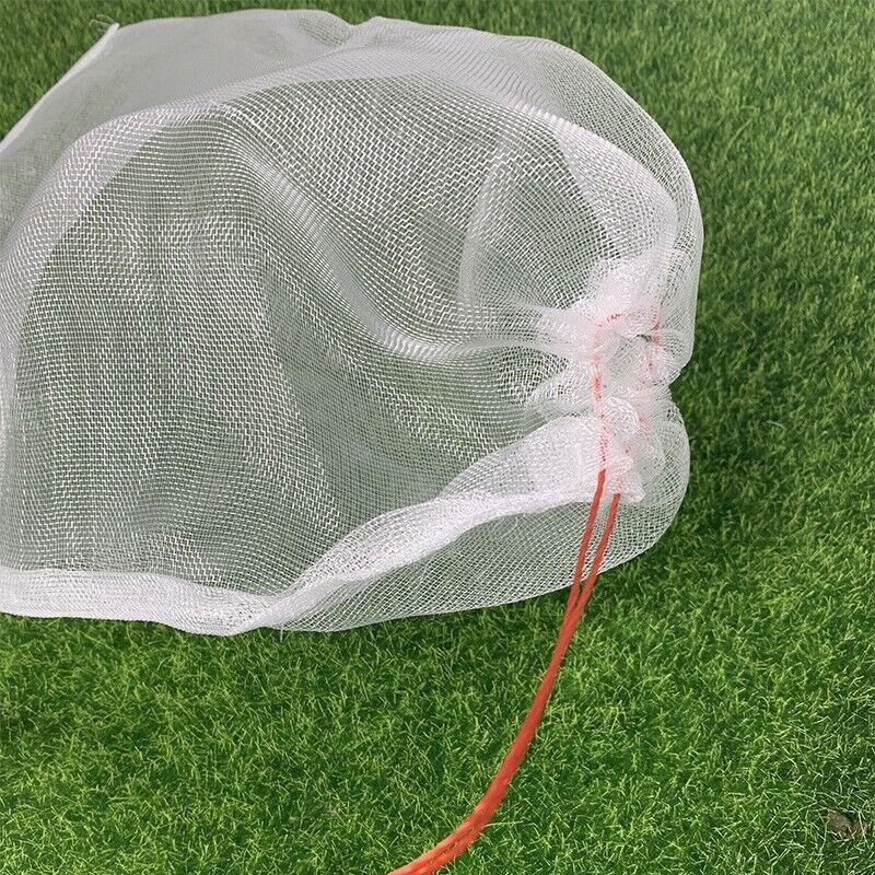 100X Fruit Fly Protection Bags - Exclusion Net to Stop Pests & Bugs