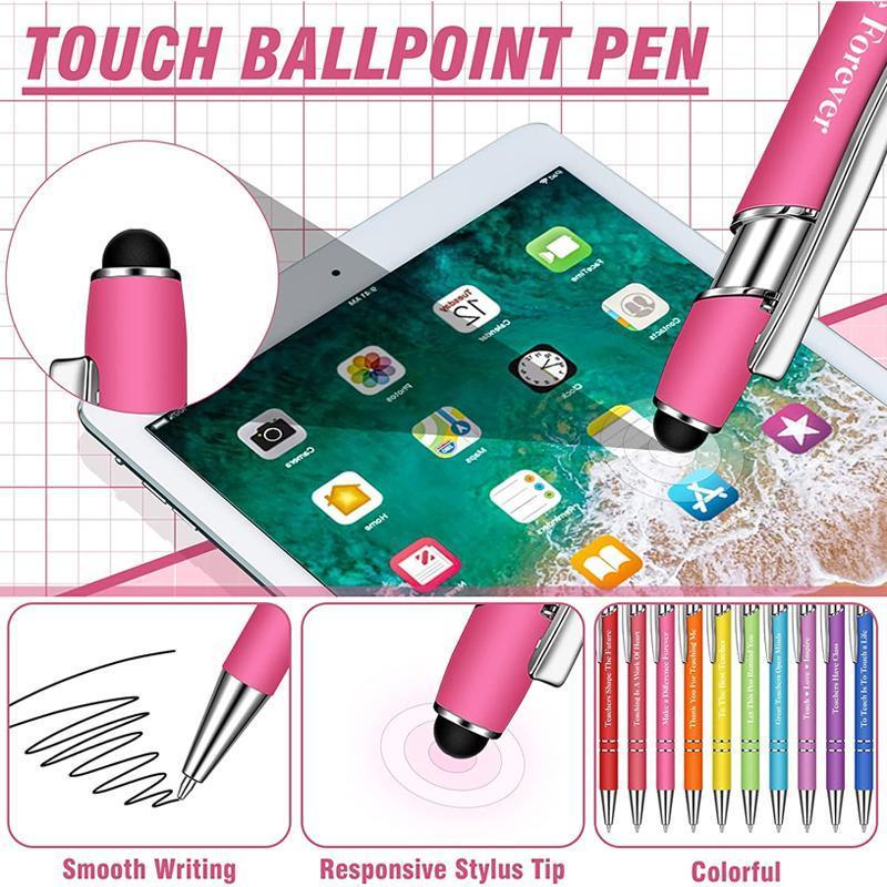 Funny Pens Swear Word Pen Set Black Ink Writing Pen Funny Office Diary Gift - Set A