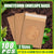 100PCS Honeycomb Wrap Bags Kraft Paper Cushion Eco Friendly Protective Wrapping - 17*22.5+4.5CM