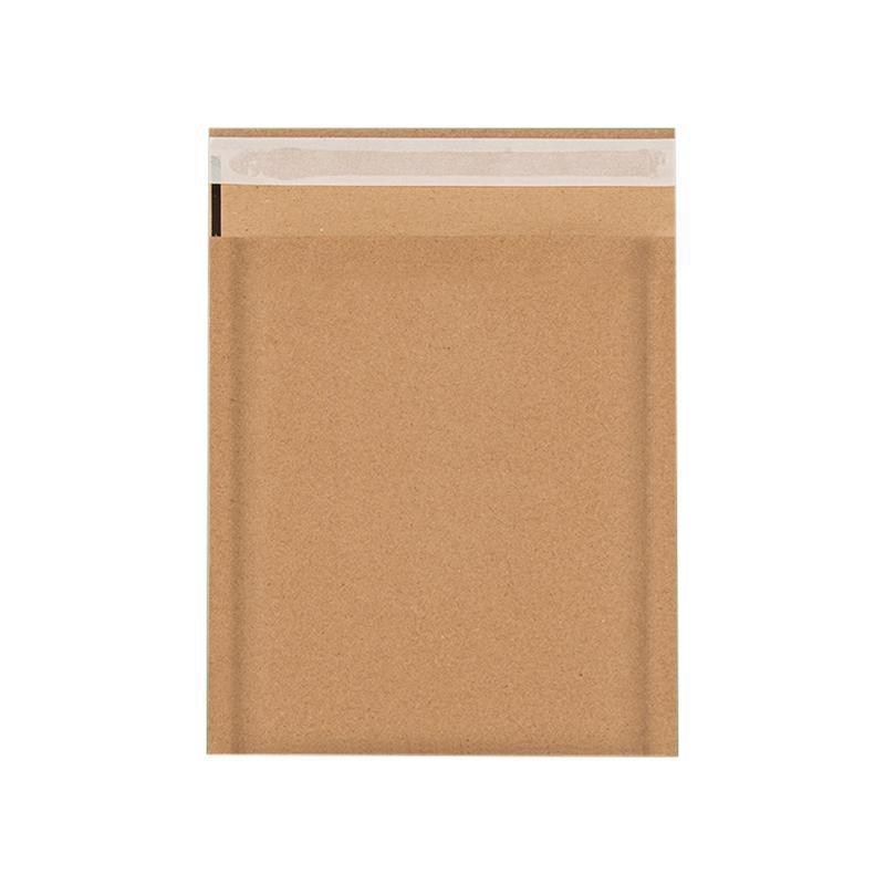 100PCS Honeycomb Wrap Bags Kraft Paper Cushion Eco Friendly Protective Wrapping - 17*22.5+4.5CM