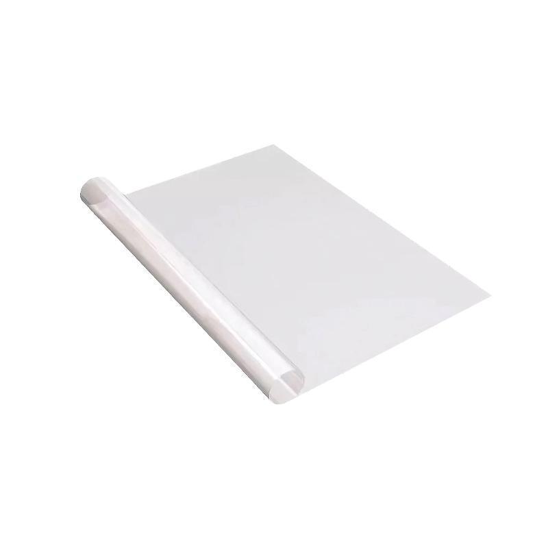 Kitchen Oil Splash Guard Wall Foil Protector Stove Cover Removable Baffle Screen - 70x45cm *1