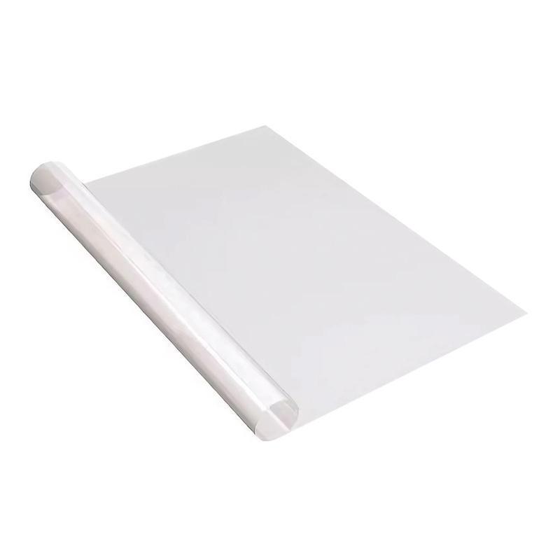 Kitchen Oil Splash Guard Wall Foil Protector Stove Cover Removable Baffle Screen - 70x45cm *1