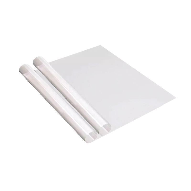 Kitchen Oil Splash Guard Wall Foil Protector Stove Cover Removable Baffle Screen - 70x45cm *1