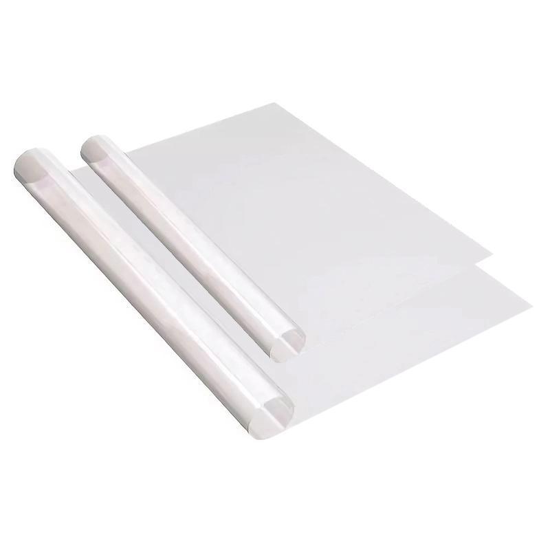 Kitchen Oil Splash Guard Wall Foil Protector Stove Cover Removable Baffle Screen - 70x45cm *1