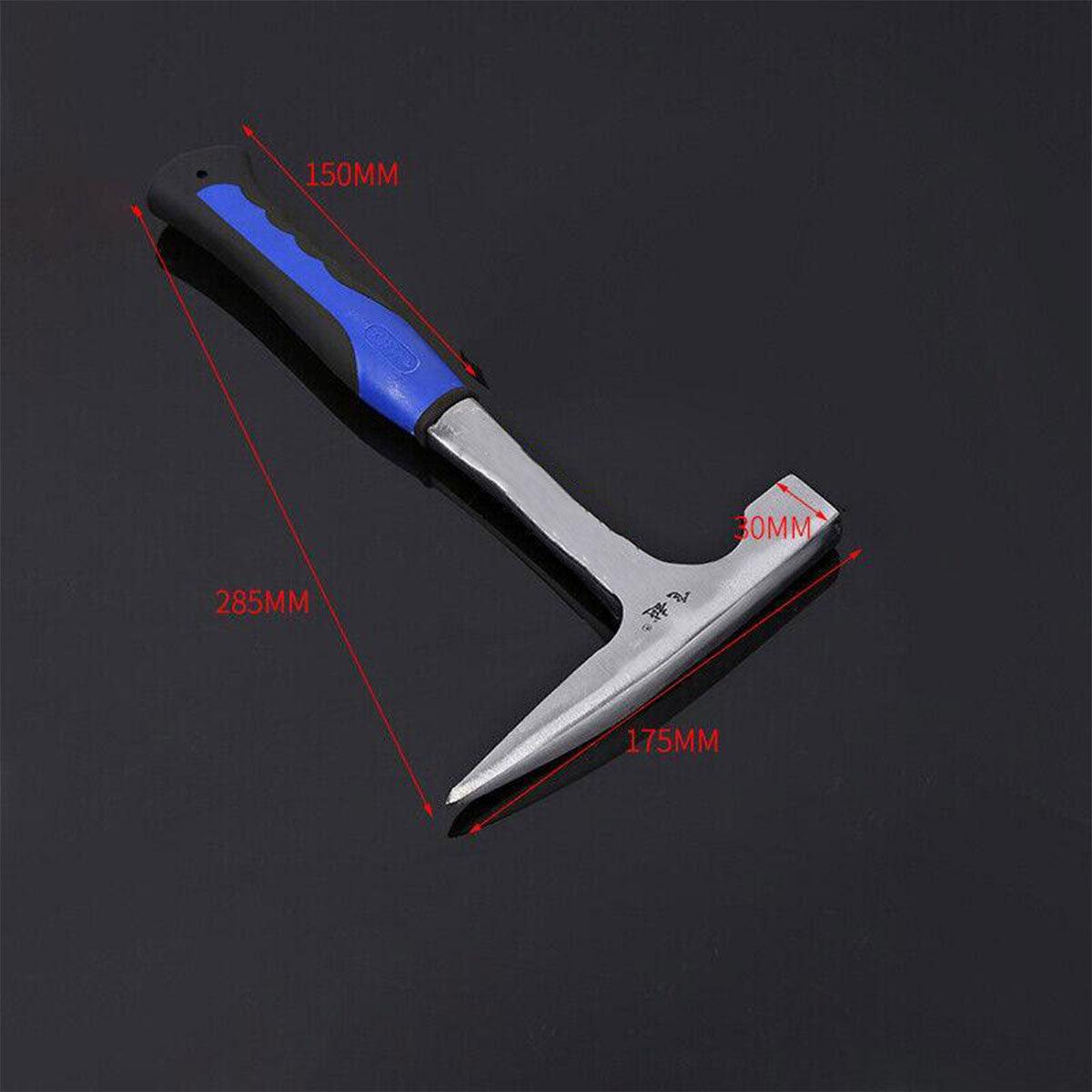 Geologist Rock Pick Pointed Tip Geological Hammer Geology Prospecting Hand Tools