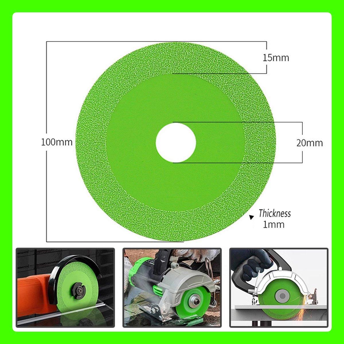 5PCS High Speed Steel Ultra Thin Cutting Discs for Angle Grinder Saw Blade Wheel