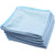 5/20 Pcs Microfibre Glass Cleaning Cloth Car Towel Window Dish Washing 40X40 Cm - 5 PCs