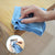 5/20 Pcs Microfibre Glass Cleaning Cloth Car Towel Window Dish Washing 40X40 Cm - 5 PCs