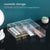 Stackable Acrylic Glasses Sunglasses Display Box Four Layer Drawer Storage