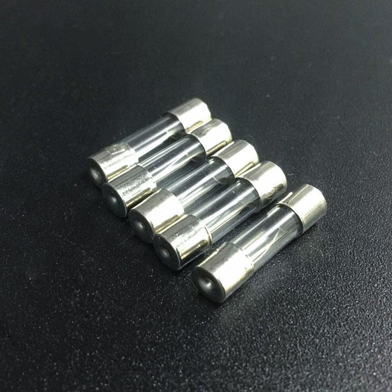 20Pcs M205 Glass Fuse 5Mm X 20Mm Slow Blow 250V / Select From 0.5A To 10A  Amp - 20PCS F3A