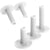 8X Rubber Driving Practice Golf Tees Holder Rubber Driving Range Home Training