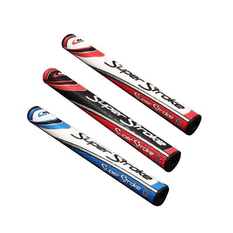 Super Stroke 3.0 Golf Grip Putter Ultra Slim Mid Slim Fat Outdoor Sport - Red