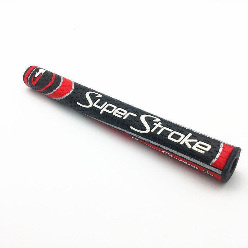 Super Stroke 3.0 Golf Grip Putter Ultra Slim Mid Slim Fat Outdoor Sport - Red