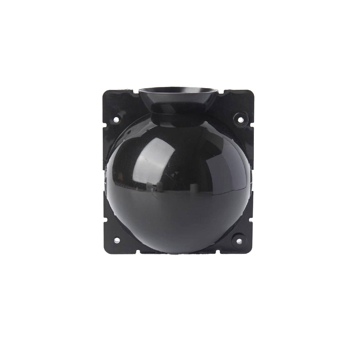 50pcs Plant Rooting Device High Pressure Grafting Box for Seedling Branch Garden - Black S-50PCS