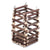 Rabbit Hay Feeder Rack Apple Wood Grass Holder Natural Food Rack Small Pet