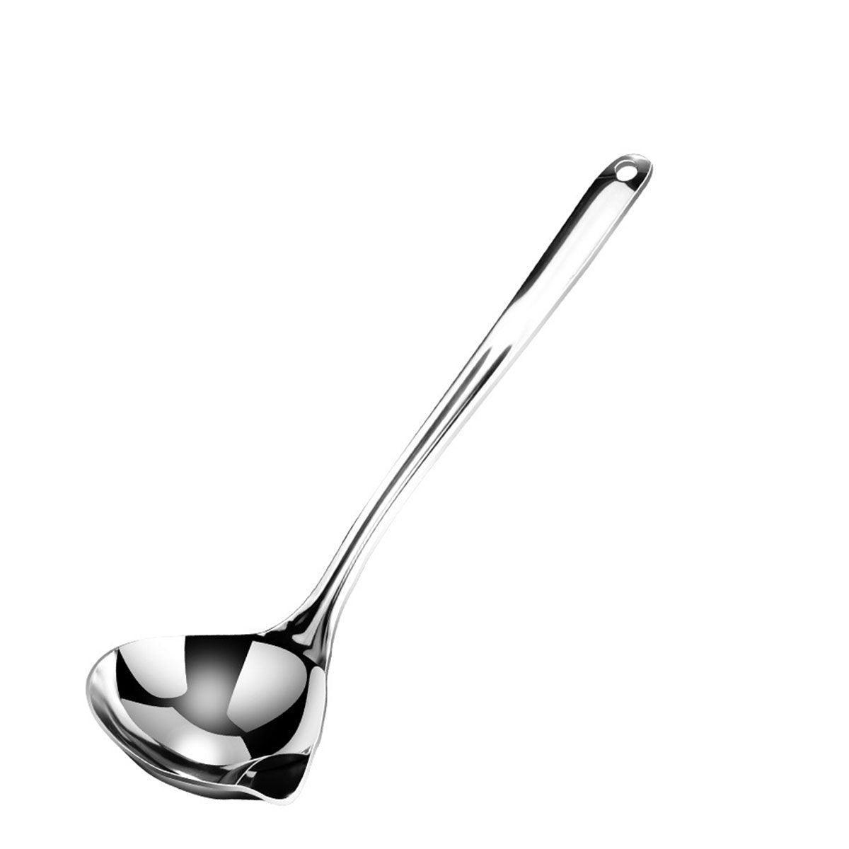 Oil Separator Spoon Kitchen Multifunctional Filter Household Hot Pot Soup Spoon - S