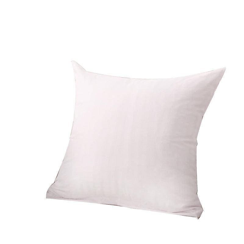40x40cm Multicoloured Plain Solid Colour Cushion Cover Covers Decorative Pillow Case - Grey