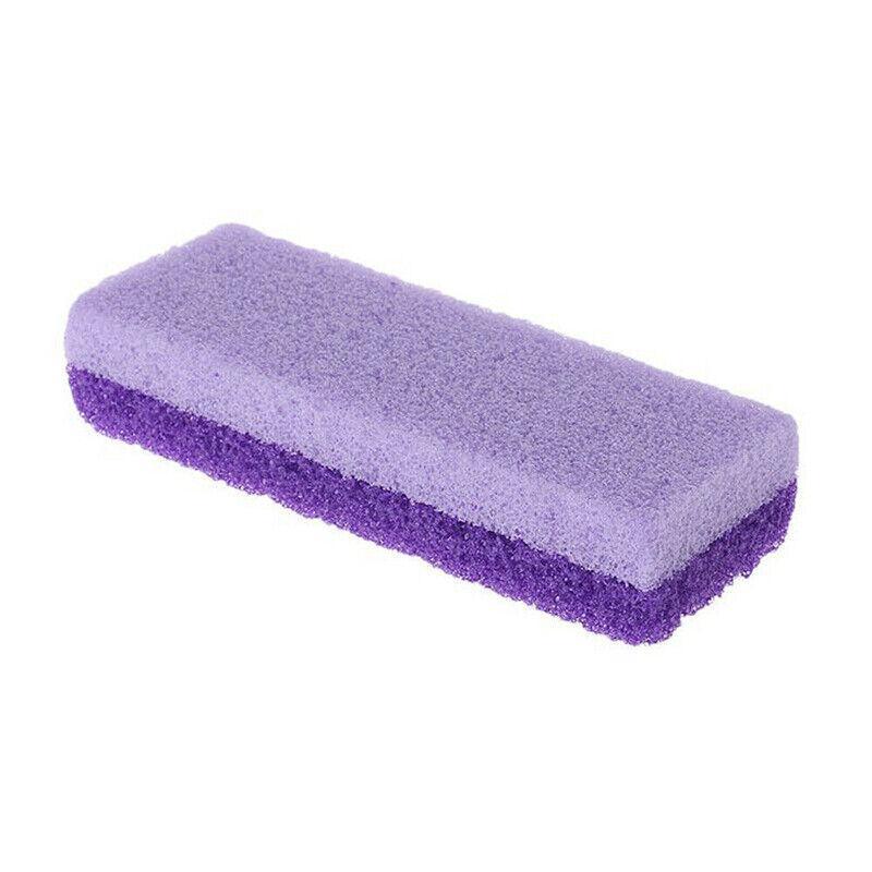 Exfoliate Foot File Rasp Scrubber Pedicure Dead Skin Callus Remover Peel Massage