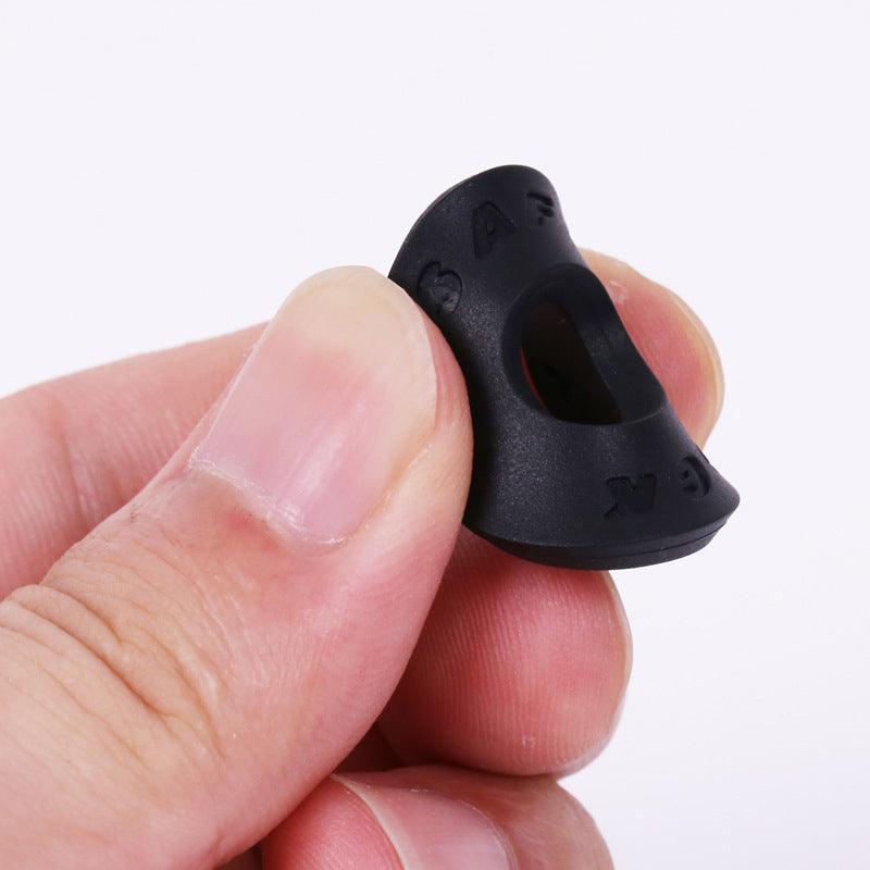 10X Black Guitar Strap Locks Anti-Slip for Acoustic Electric & Bass Guitars