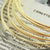 Acoustic Music Guitar Strings Steel Premium Light Universal 6 pcs Sent Free Pick