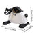 Mini Exercise Bike Pedal Exerciser for Seniors Rehabilitation Training Fitness