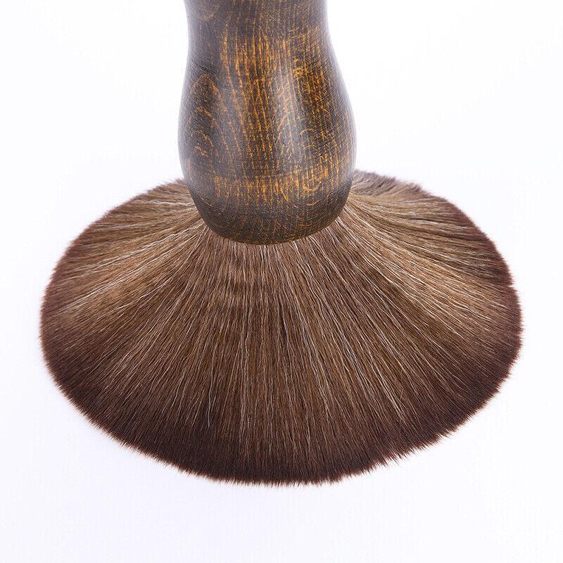 Hair Cutting Neck Duster Brush Barber Hair Removal Brush Salon