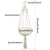 Macrame Cat Hammock Boho Style Kitty Hanging Swing Bed Pet Sleeping Bed Cat
